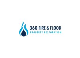 Logo for 360 Fire & Flood Logo for 360 Fire & Flood