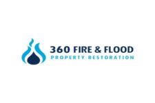 Logo for 360 Fire & Flood Logo for 360 Fire & Flood