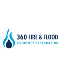 Logo for 360 Fire & Flood Logo for 360 Fire & Flood
