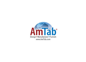 Logo for AmTab Manufacturing Logo for AmTab Manufacturing