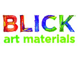 Logo for Blick Art Materials Logo for Blick Art Materials