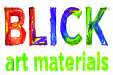 Logo for Blick Art Materials Logo for Blick Art Materials