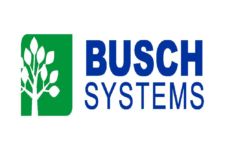 Logo for Busch Systems Logo for Busch Systems