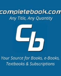Logo for Complete Book & Media Supply, LLC Logo for Complete Book & Media Supply, LLC