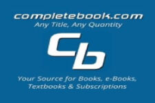 Logo for Complete Book & Media Supply, LLC Logo for Complete Book & Media Supply, LLC