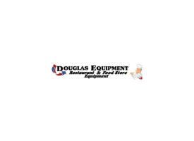 Logo for Douglas Equipment Logo for Douglas Equipment
