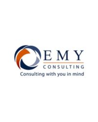 Logo for EMY Consulting LLC Logo for EMY Consulting LLC