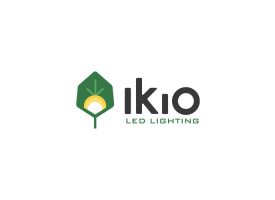 Logo for IKIO LED Lighting Logo for IKIO LED Lighting