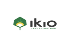 Logo for IKIO LED Lighting Logo for IKIO LED Lighting