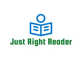 Logo for Just Right Reader Logo for Just Right Reader