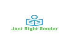 Logo for Just Right Reader Logo for Just Right Reader