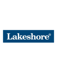 Logo for Lakeshore Learning Materials, LLC Logo for Lakeshore Learning Materials, LLC