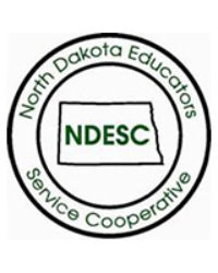 Logo for North Dakota – Educators Service Cooperative Logo for North Dakota – Educators Service Cooperative
