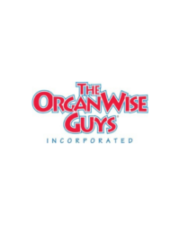 Logo for The OrganWise Guys Logo for The OrganWise Guys