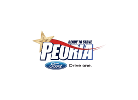 Logo for Peoria Ford Logo for Peoria Ford
