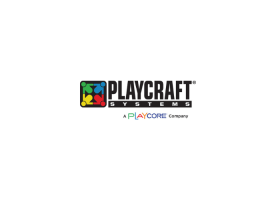 Logo for Playcraft Systems Logo for Playcraft Systems