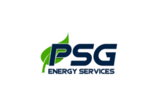Logo for PSG Energy Services Logo for PSG Energy Services