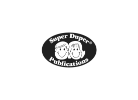 Logo for Super Duper Inc. Logo for Super Duper Inc.