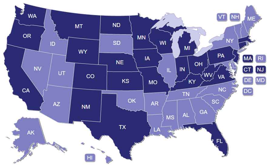 AEPA Member States New