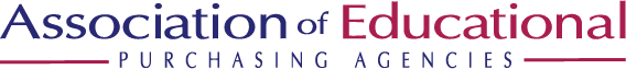Association of Educational Purchasing Agencies Logo