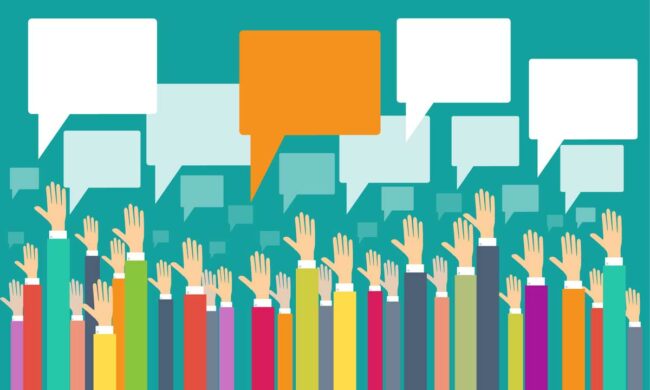 office politics image